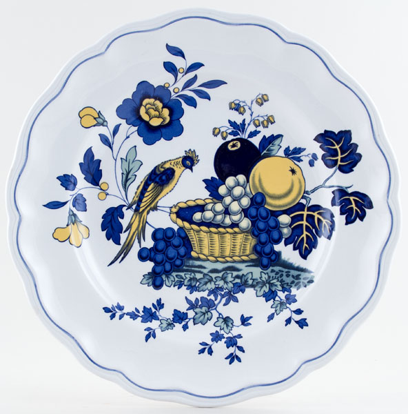 Plate c1980